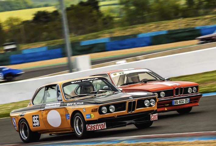 Classic Days Magny-Cours 2026