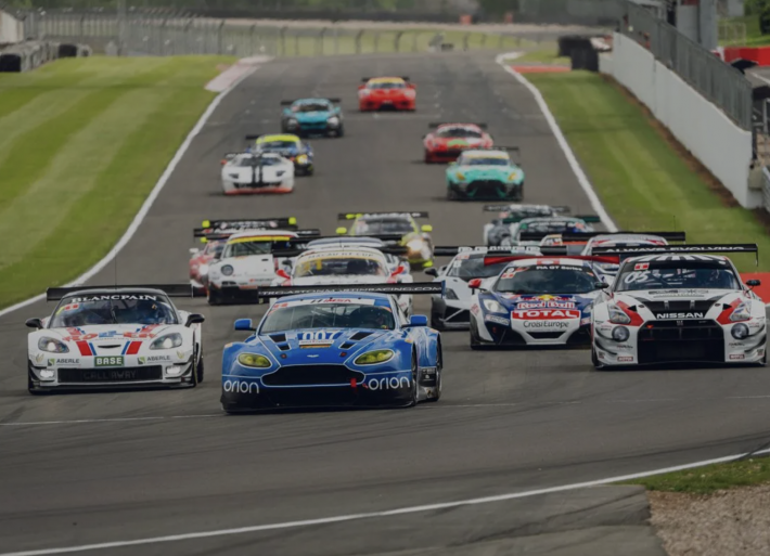 Donington Historic Festival 2026