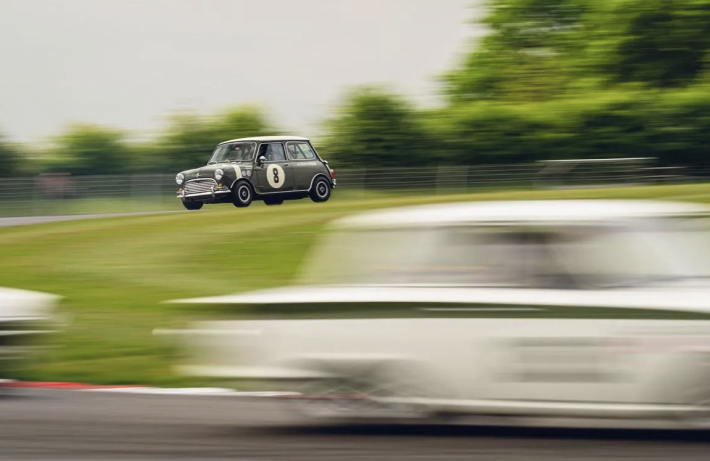 Donington Historic Festival 2026