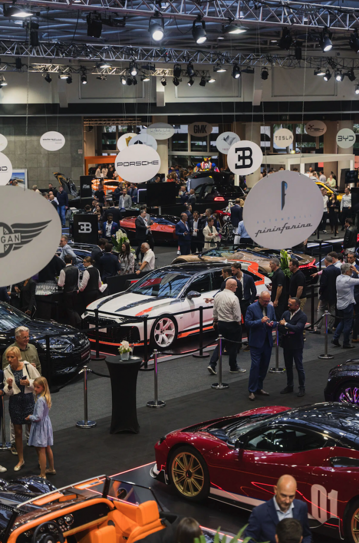 Top Marques Monaco 2026