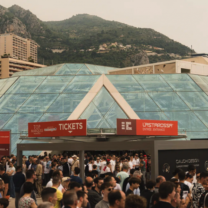 Top Marques Monaco 2026