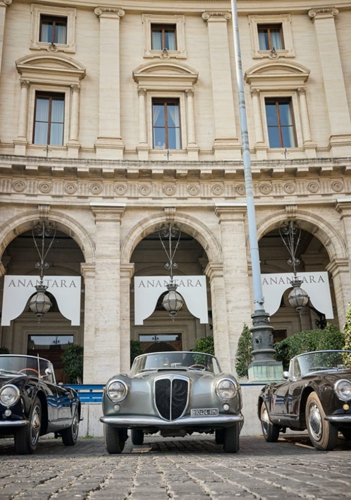 Anantara Concorso Roma 2026