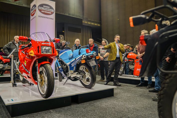 Classic Motorshow Bremen 2026