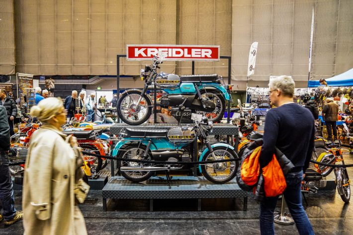 Classic Motorshow Bremen 2026