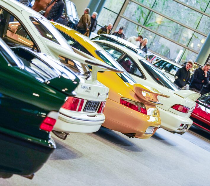 Classic Motorshow Bremen 2026