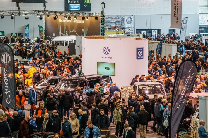 Classic Motorshow Bremen 2026